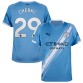 Manchester City Hjemmedrakt Cherki 29 2025–2026